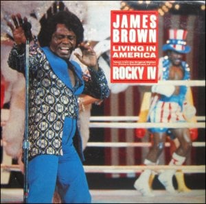 Living In America - James Brown