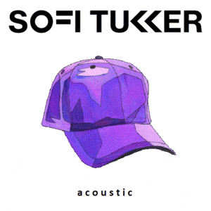 Purple Hat (Acoustic) - SOFI TUKKER