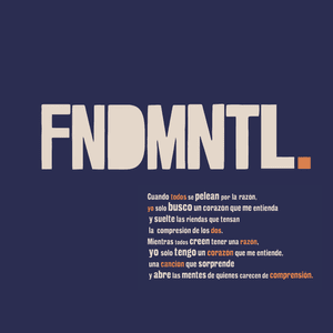 FNDMNTL (Cruzifijo) - FUNDáMENTORS