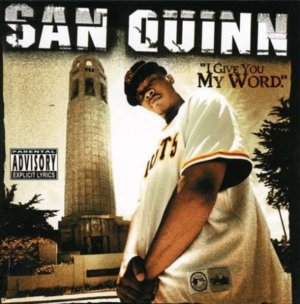 Pop Off - San Quinn (Ft. Juvenile & Keak da Sneak)