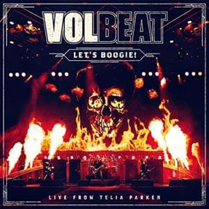 The Everlasting (Live from Telia Parken) - Volbeat