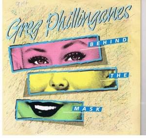 Behind the Mask (Single Version) - Greg Phillinganes