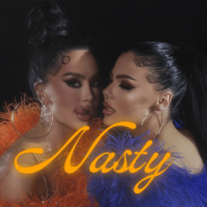 Nasty - Dafina Zeqiri (Ft. YA NINA)