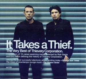 The Passing Stars - Thievery Corporation