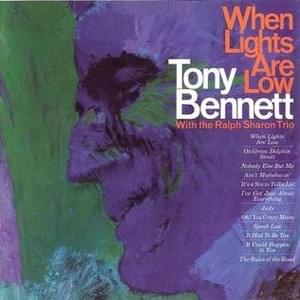 We’ll Be Together Again - Tony Bennett