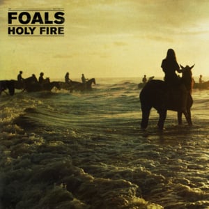 Stepson - Foals