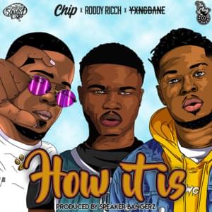 How It Is - The Plug (Ft. Chip, Roddy Ricch & Yxng Bane)