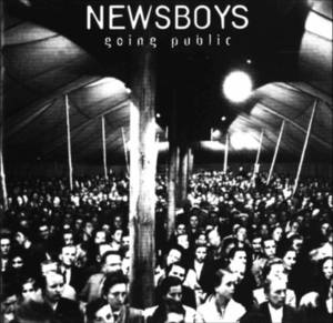 Elle G. - Newsboys