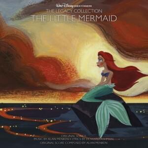 Part of Your World (Reprise)/Ursula Plots (Remastered 2014) - Jodi Benson