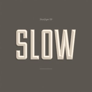 Slow - Starflyer 59