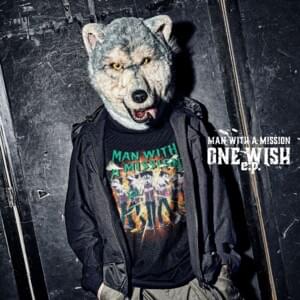 ​evergreen - MAN WITH A MISSION