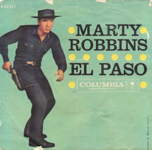 El Paso - Marty Robbins