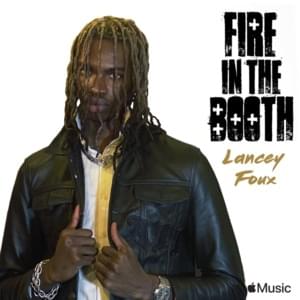 Fire in the Crib - Lancey Foux