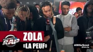 La peuf - Zola