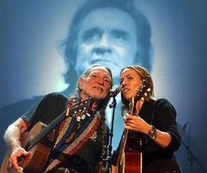 Far Away Places (2013) - Willie Nelson (Ft. Sheryl Crow)