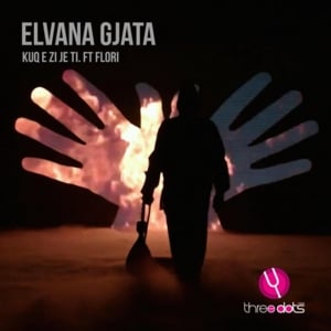 Kuq e Zi je Ti - Elvana Gjata (Ft. Flori Mumajesi)