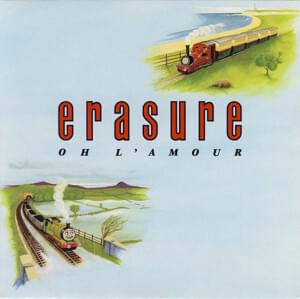 March On Down the Line - Erasure