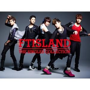 シアワセオリー (Theory of Happiness) (English Ver.) - FTISLAND