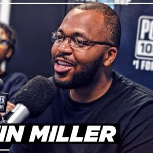 Power 106 Freestyle with Quentin Miller - Power 106 FM (Ft. Quentin Miller)