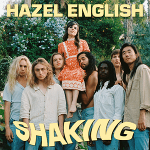 Shaking - Hazel English