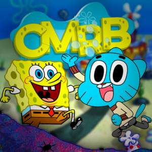 Spongebob vs Gumball - CMRB (Ft. Jughead Jay, Miles Allen & SuperThingsOnCups)