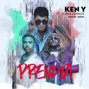 Prendia - Ken-Y (Ft. Zion & Lennox)