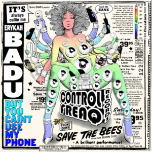 U Use to Call Me - Erykah Badu (Ft. ItsRoutine)