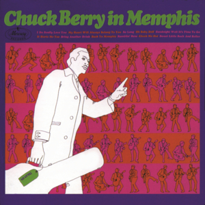 Bring Another Drink - Chuck Berry