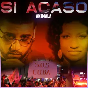 Si Acaso - An1mala (Ft. Celia Cruz)