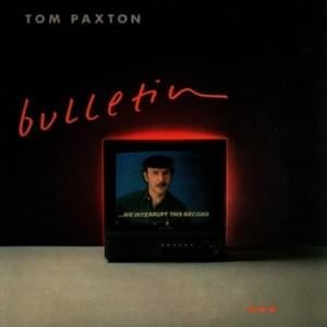 Little Bitty Gun - Tom Paxton