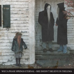 JESSE LACEY IN MERCEDES - Wicca Phase Springs Eternal