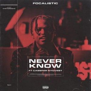 Never Know - Focalistic (Ft. Cassper Nyovest)