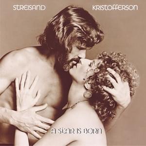 Evergreen (Love Theme from ’A Star Is Born’) - Barbra Streisand