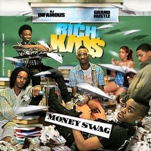 Kaelub Speaks / Money Swag - Rich Kidz (Ft. Cooley)