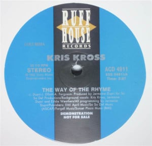 The Way of Rhyme - Kris Kross