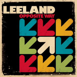 Let It Out Now - Leeland