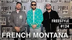 French Montana Freestyle | LA Leakers Freestyle #124 - French Montana