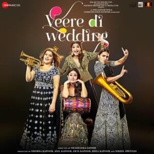 Veere - Aditi Singh Sharma, Dhvani Bhanushali, Iulia Vântur, Nikita Ahuja, Payal Dev, Sharvi Yadav & Vishal Mishra