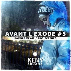 Parole Vraie / Projecteurs - Keny Arkana