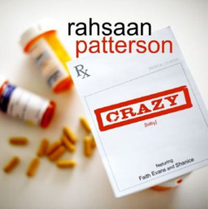 Crazy (Baby) - Rahsaan Patterson (Ft. Shanice)