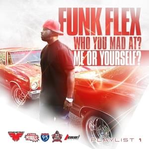 Let the Blunt Go - Funkmaster Flex (Ft. Chris Brown & JasonMartin)