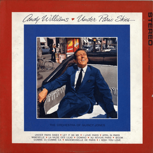 Under Paris Skies - Andy Williams