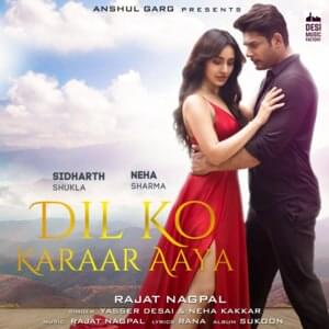 Dil Ko Karaar Aaya (From ”Sukoon”) - Yasser Desai, Neha Kakkar & Rajat Nagpal