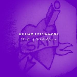 Streets of Philadelphia - William Fitzsimmons