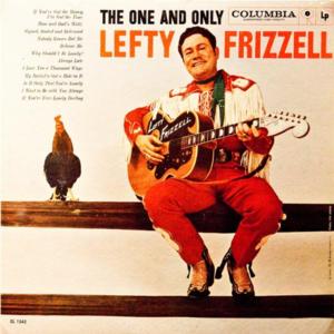 Nobody Knows But Me - Lefty Frizzell