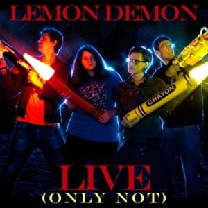 Spring Heeled Jack (2011 version) - Lemon Demon