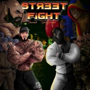 Street Fight - Tovaritch (Ft. Kalash Criminel)