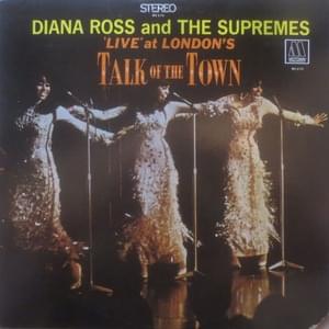 More (Live) - The Supremes