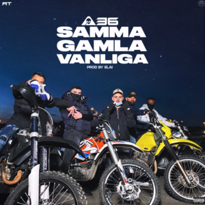 Samma gamla vanliga - A36