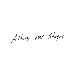 Altars Over Stages - Josiah Queen